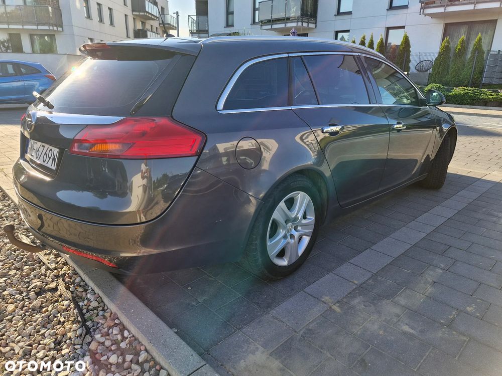 Opel Insignia 2.0 CDTI Cosmo - 16