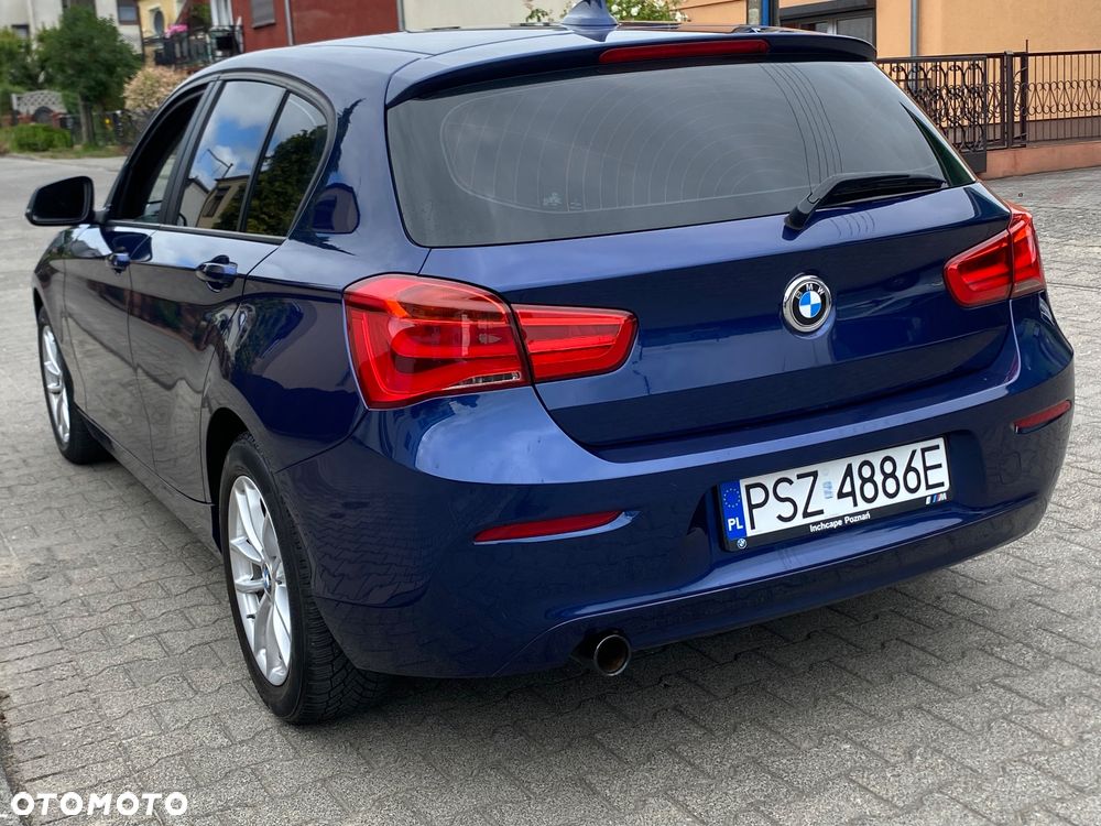 BMW Seria 1 118i GPF Advantage - 7