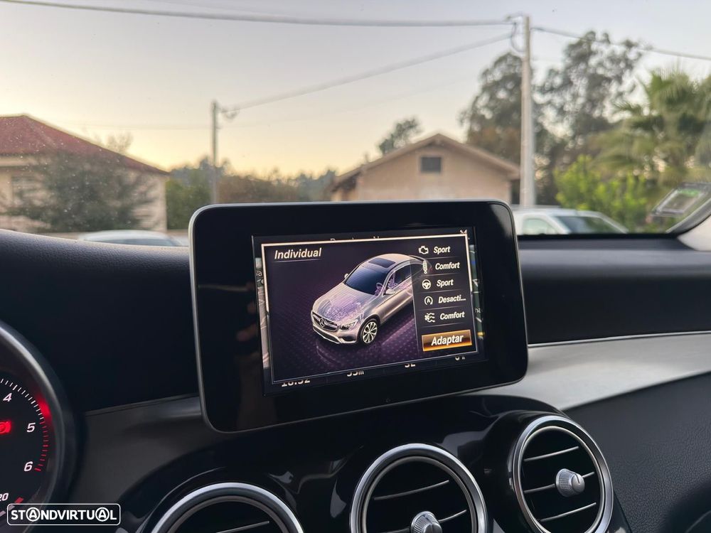Mercedes-Benz GLC 250 d AMG Line 4-Matic - 33