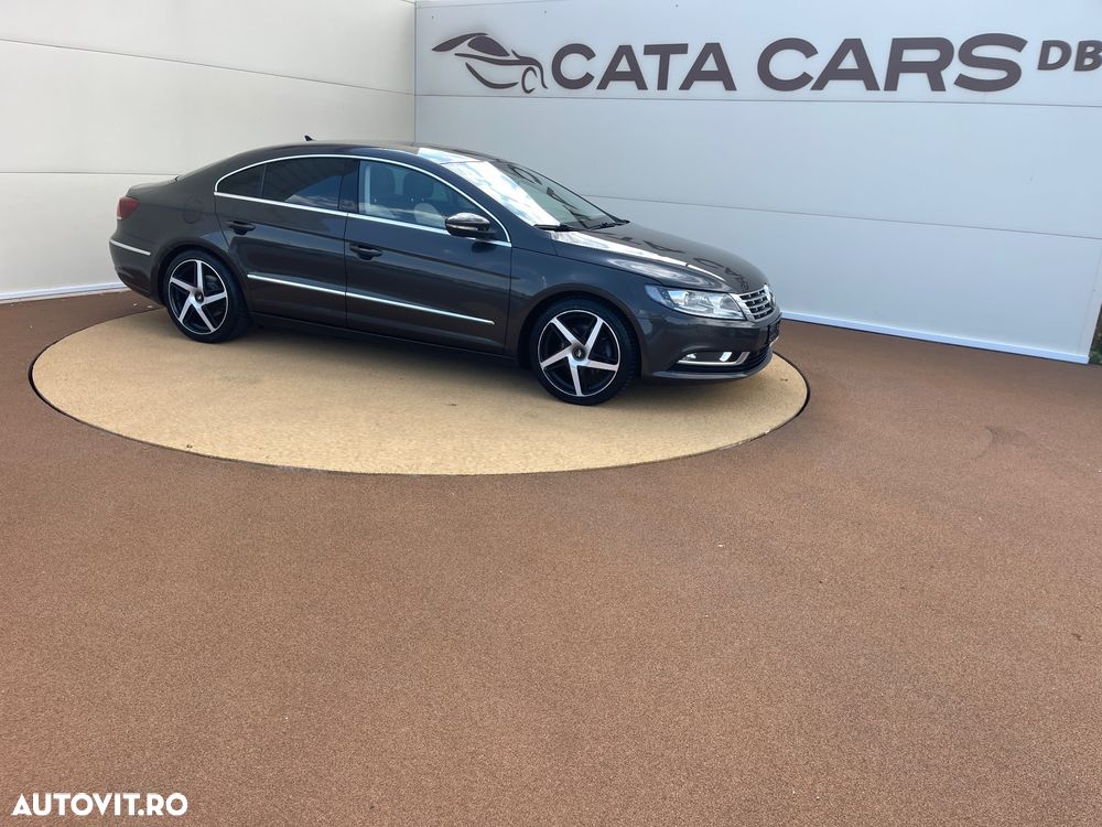 Volkswagen Passat CC 2.0 TDI DSG - 20