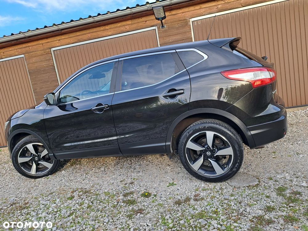 Nissan Qashqai 1.2 DIG-T Acenta EU6 - 3