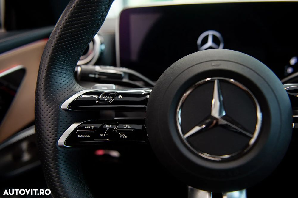 MERCEDES-BENZ CLE 2024 — imagine 20