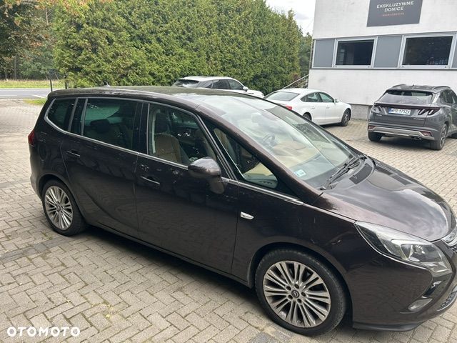 Opel Zafira Tourer 2.0 CDTI Automatik Style - 6
