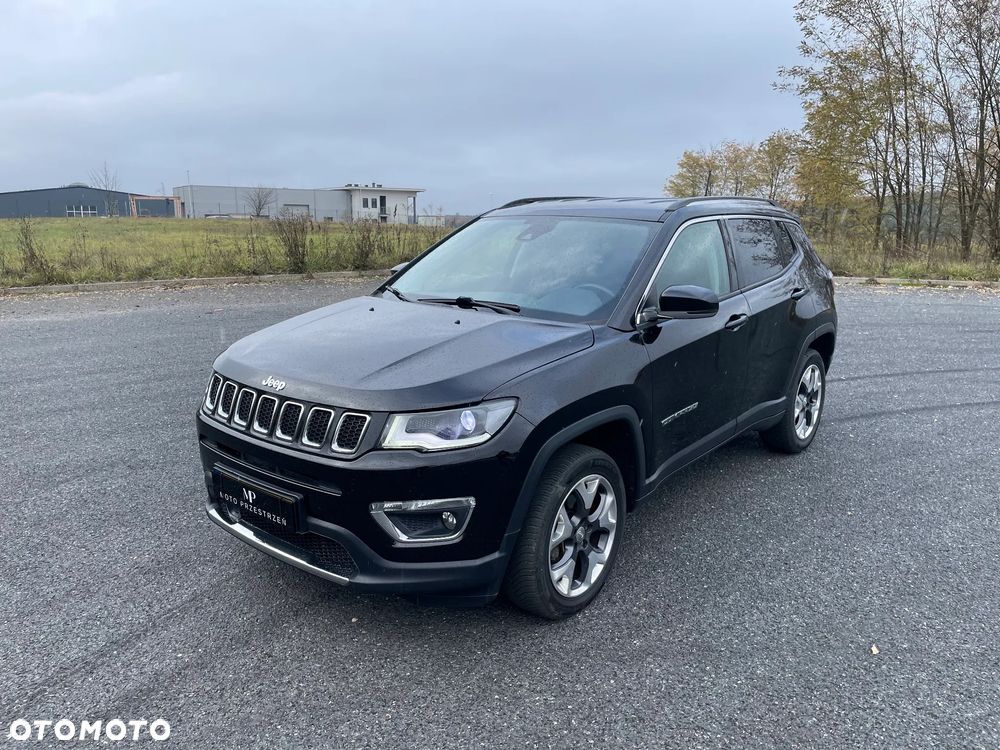 Jeep Compass 1.4 TMair Limited 4WD S&S - 19