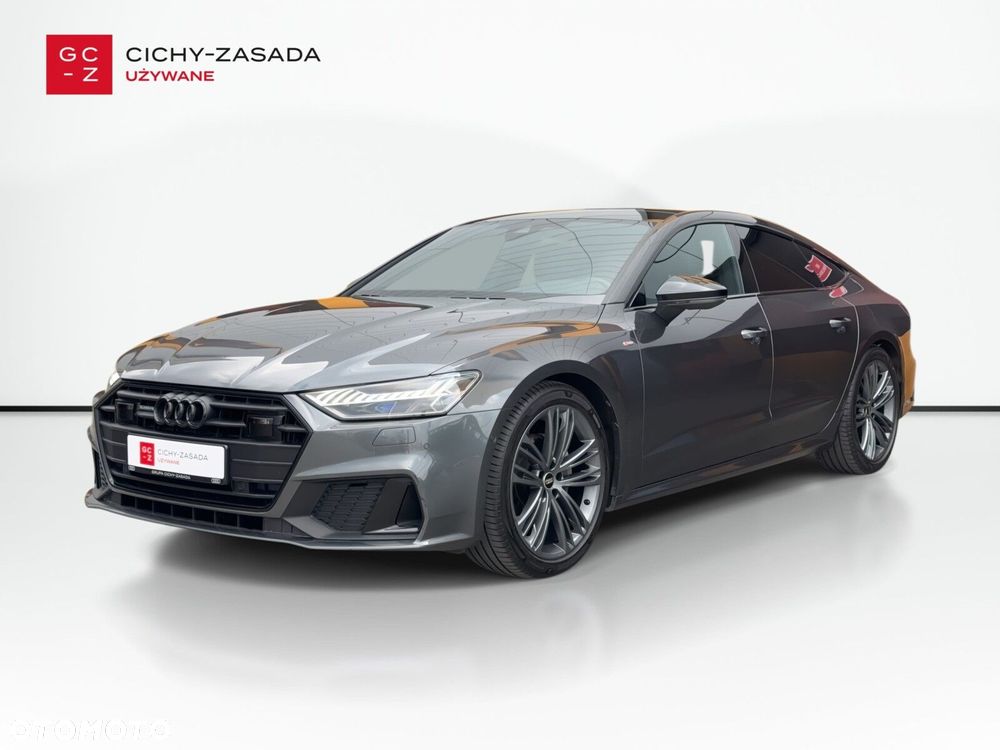 Audi A7 Sportback - 2