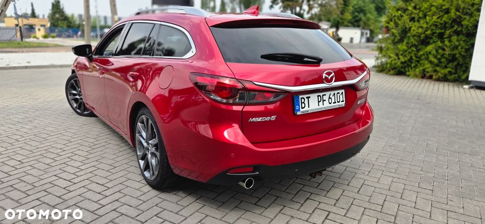 Mazda 6 SKYACTIV-D 175 Drive i-ELOOP Sports-Line - 13