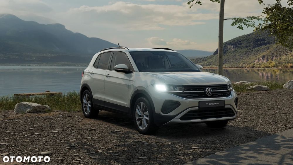 Volkswagen T-Cross - 2
