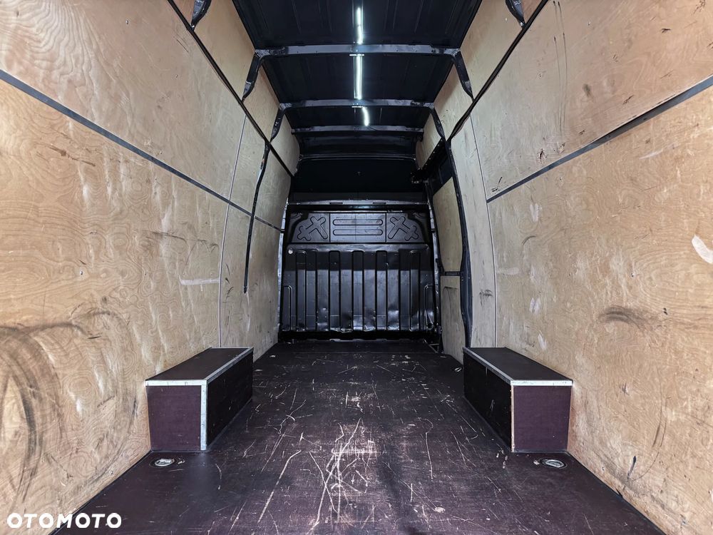 Iveco Daily 35S18 Hi-Matic L4H3 Furgon Maxi Long Salon PL, Jeden właściciel - 16