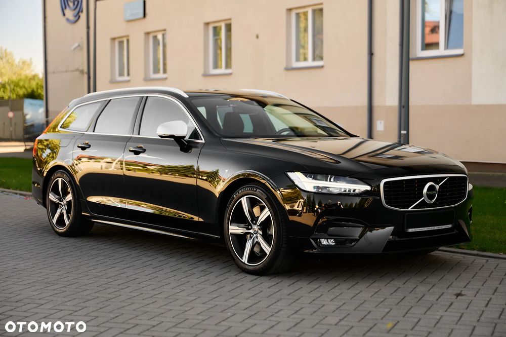 Volvo V90 T4 R-Design - 19