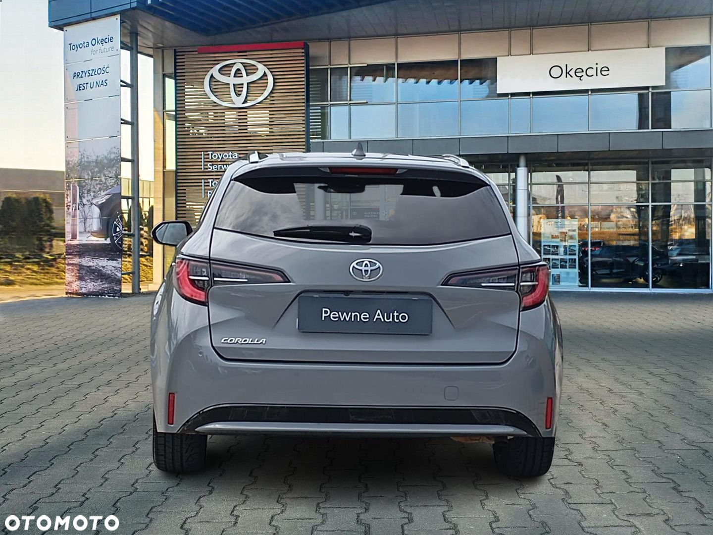 Toyota Corolla 1.2 T Comfort - 5