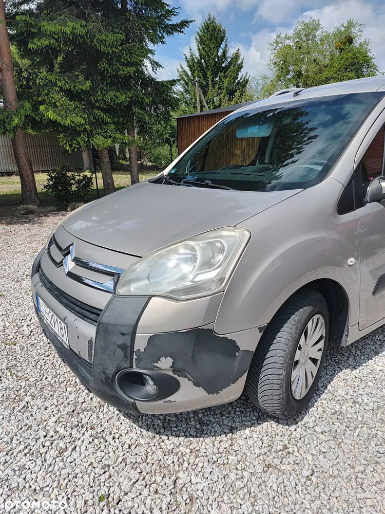 Citroën Berlingo 1.6 HDi 90 FAP Multispace - 9