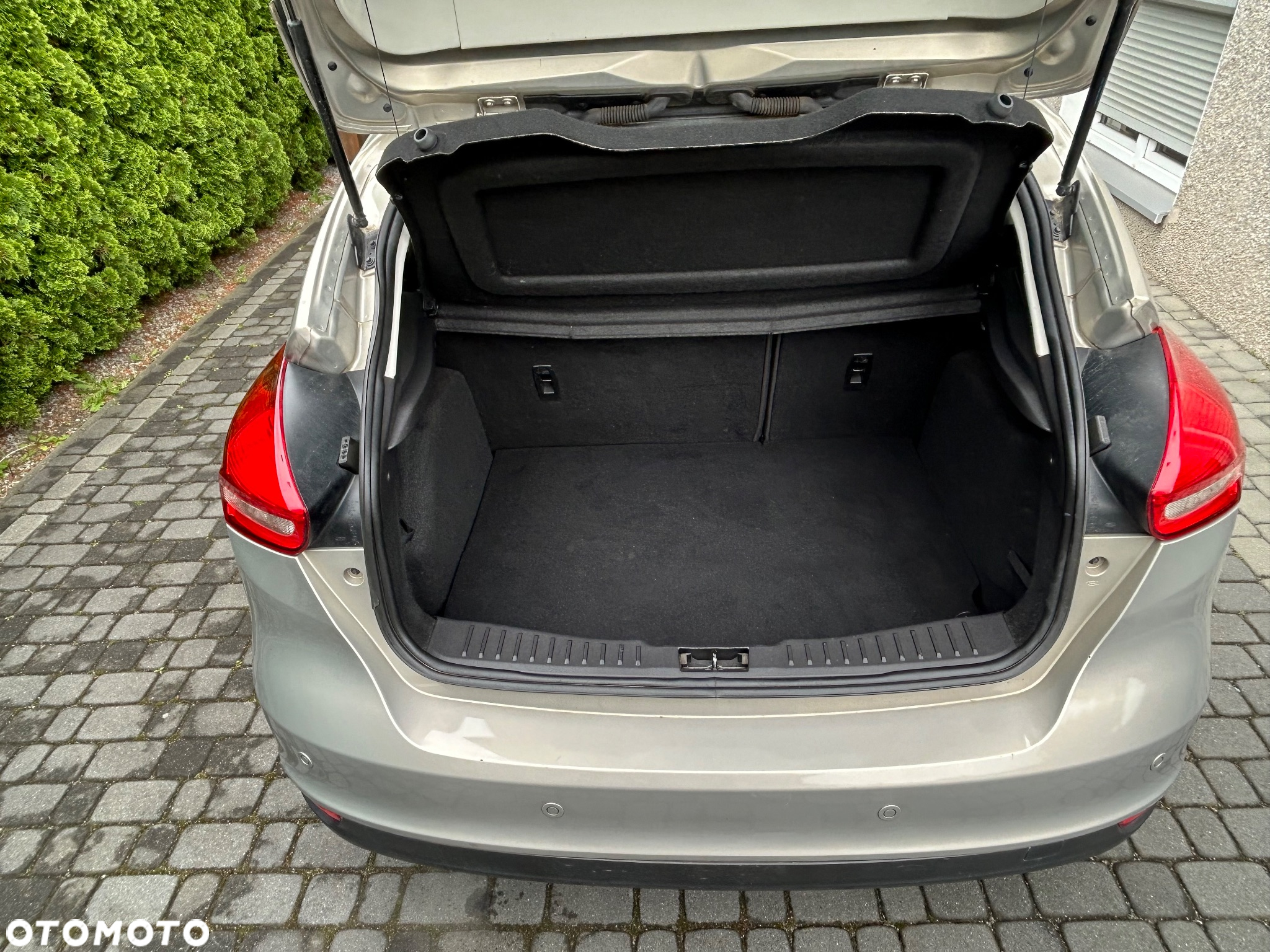 Ford Focus 1.0 EcoBoost Titanium Business - 17
