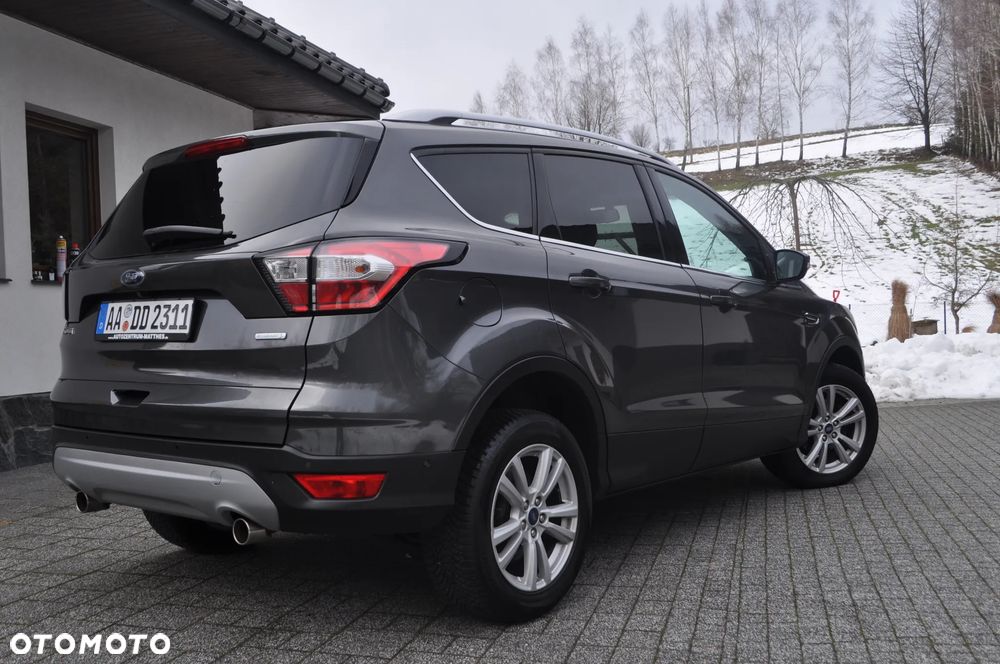 Ford Kuga 1.5 EcoBoost 2x4 Cool & Connect - 11