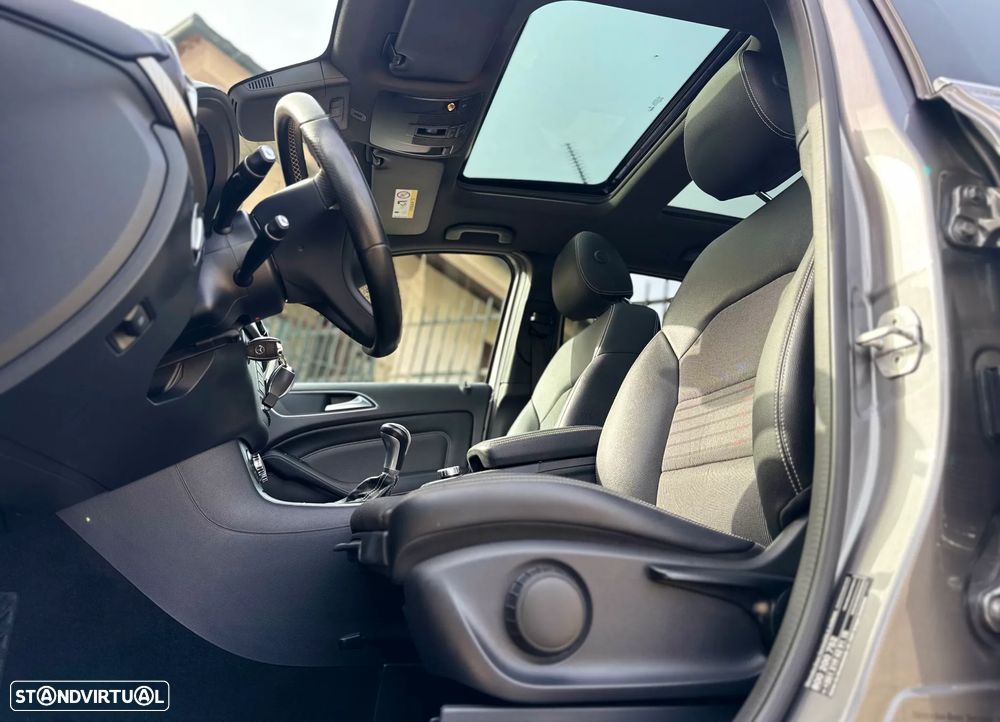 Mercedes-Benz B 180 d Style - 14