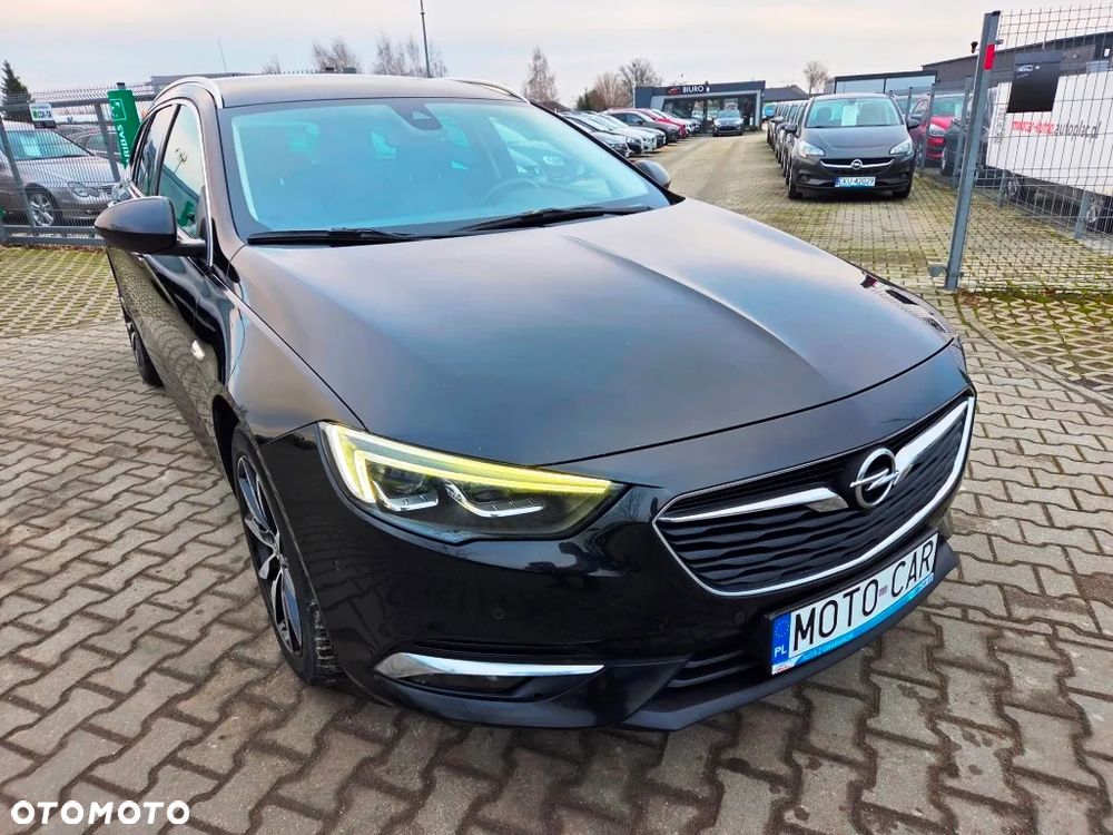 Opel Insignia 2.0 CDTI Innovation S&S - 21