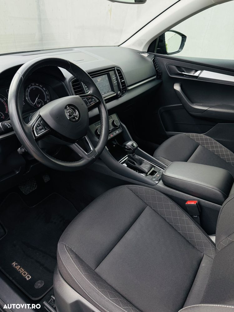 Skoda Karoq 1.0 TSI DSG Style - 9