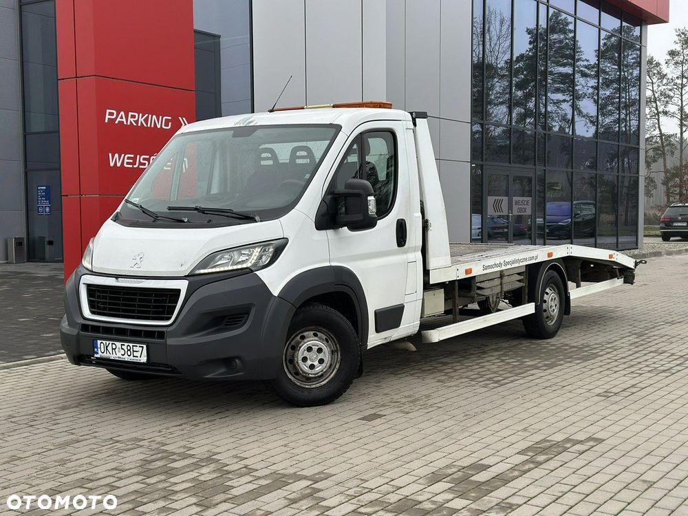 Peugeot Boxer - 2