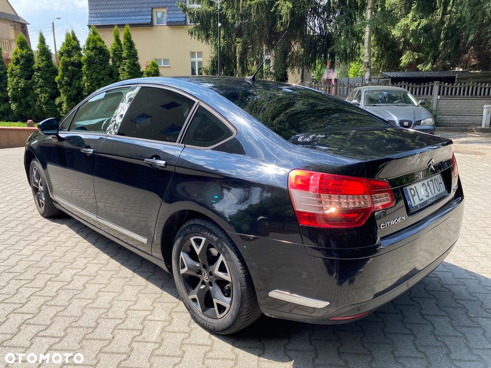 Citroën C5 - 4