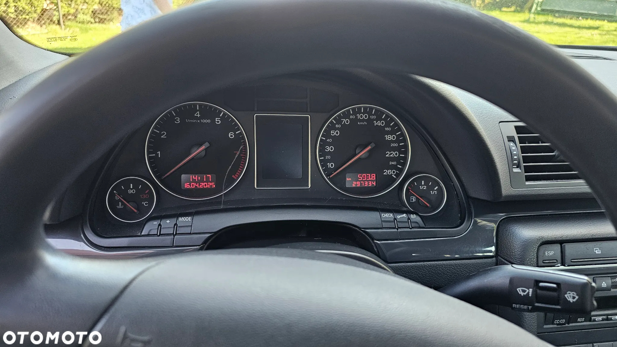Audi A4 1.8T - 5