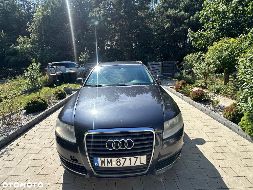 Audi A6 Avant - 2