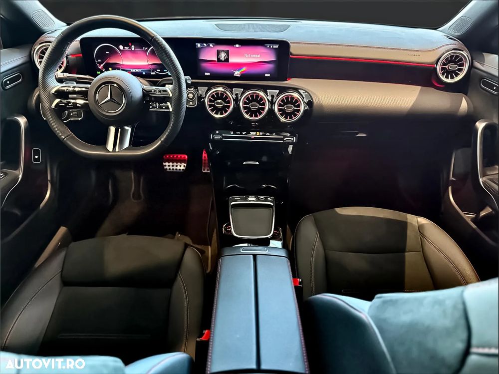 Mercedes-Benz CLA 200 7G-DCT AMG Line Advanced Plus - 11