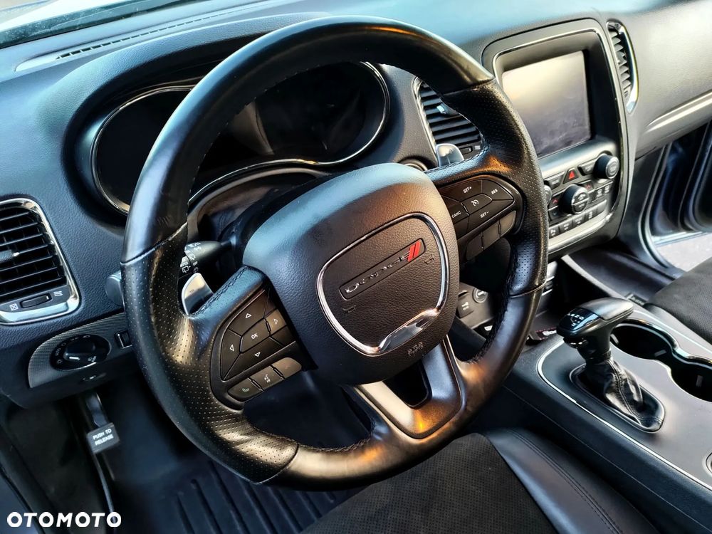 Dodge Durango 5,7 R/T - 22