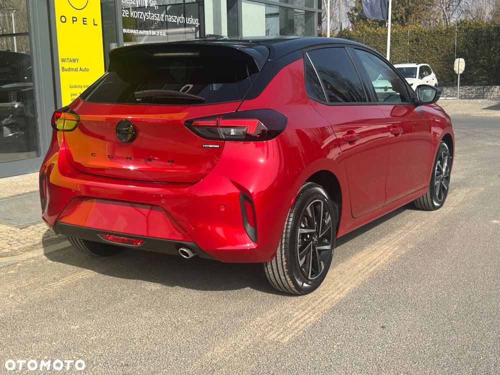 Opel Corsa 1.2 T mHEV Yes 2025 eDCT - 6