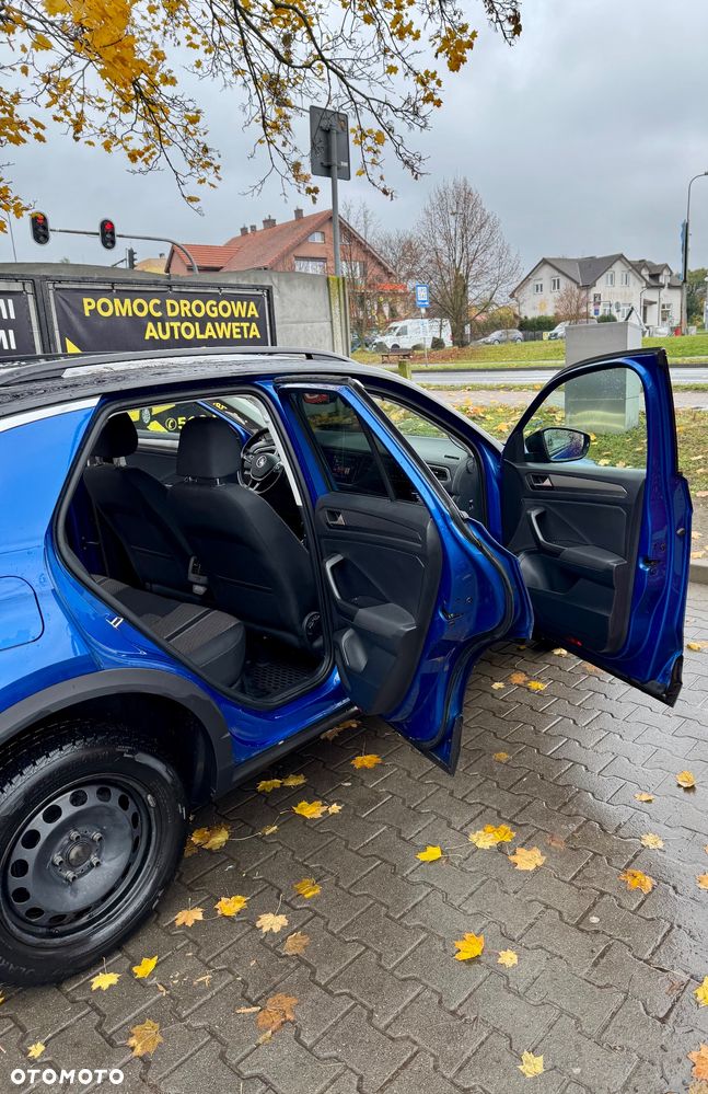 Volkswagen T-Roc 1.5 TSI GPF ACT Advance - 8