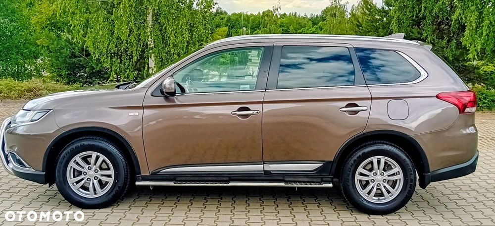Mitsubishi Outlander 2.0 City Style 2WD - 8