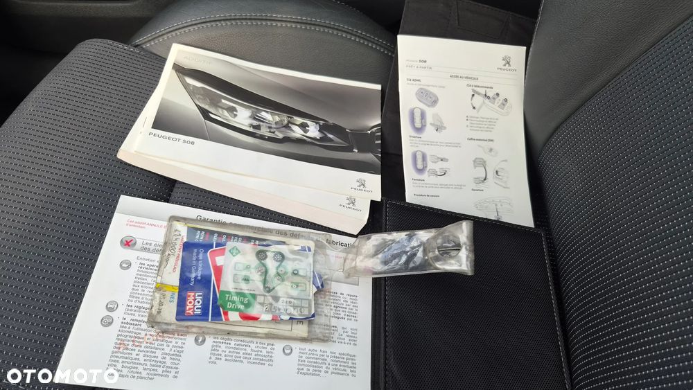 Peugeot 508 BlueHDi 150 Stop&Start Allure - 36