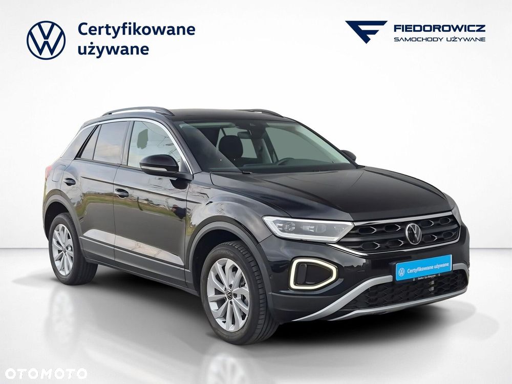 Volkswagen T-Roc 1.5 TSI Life DSG - 8