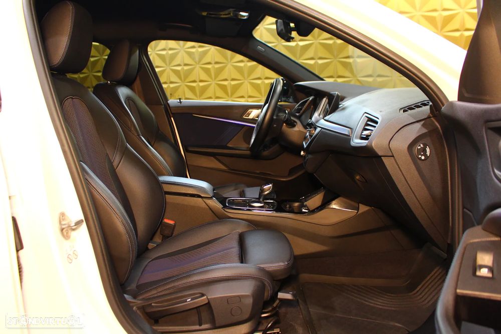 BMW 116 d Pack M Auto - 17