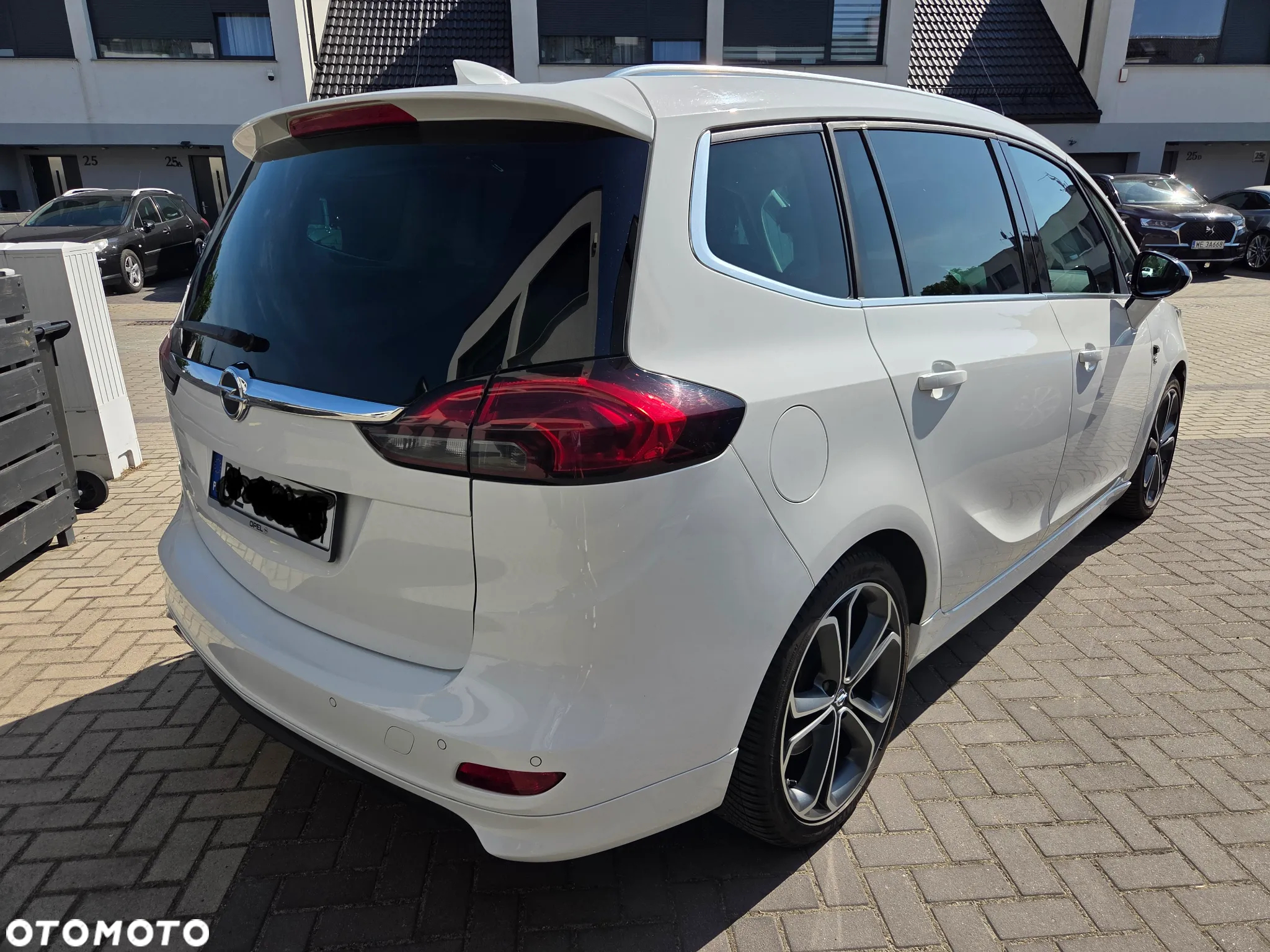 Opel Zafira Tourer 1.6 SIDI Turbo Innovation - 7