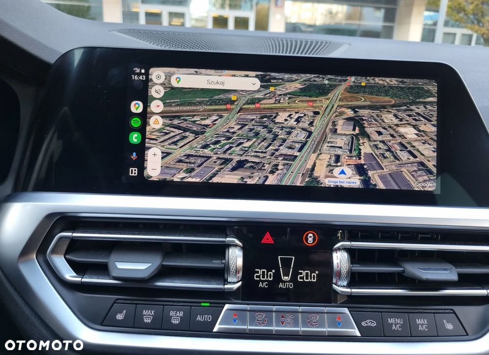 BMW Seria 3 320d xDrive Sport Line Sport - 7