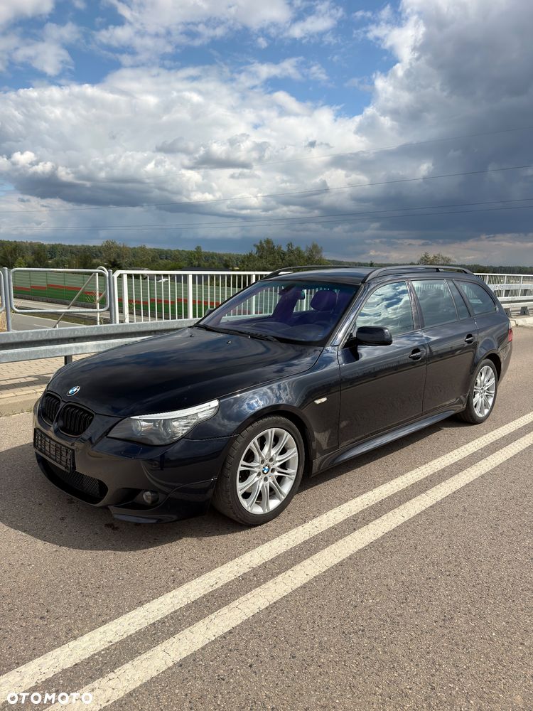BMW Seria 5 530xd - 2