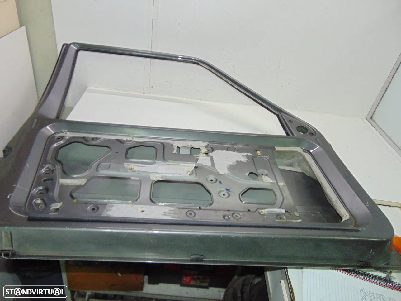 Citroen AX portas - 6