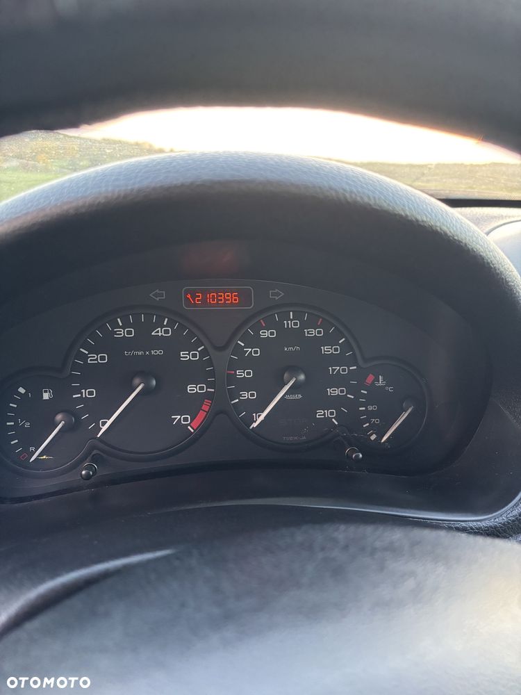 Peugeot 206 - 6