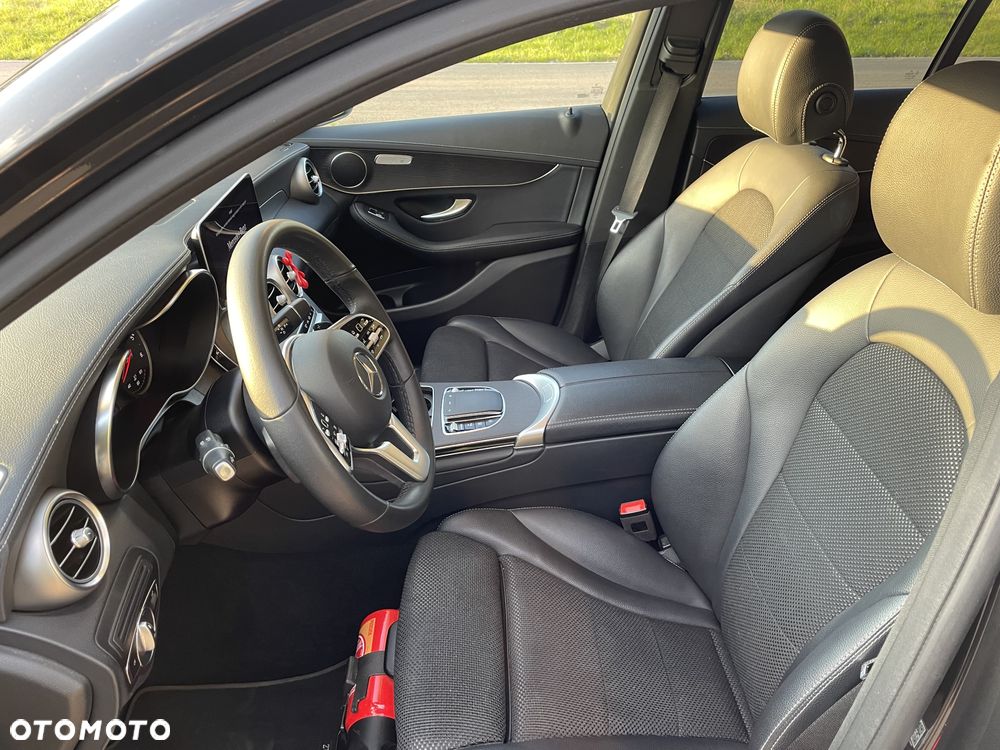 Mercedes-Benz GLC 200 d 4-Matic Business Edition - 12