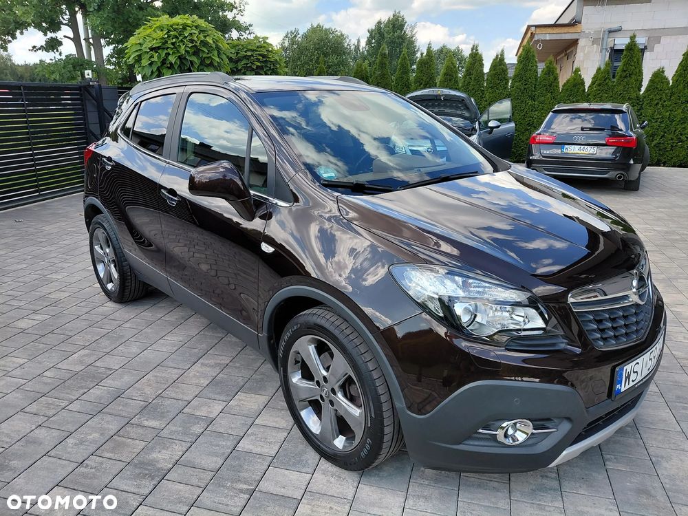 Opel Mokka 1.7 CDTI Cosmo S&S - 5