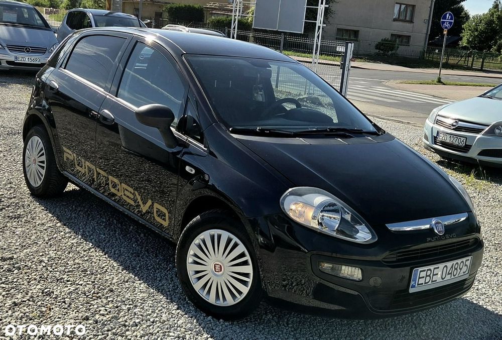 Fiat Punto Evo - 7