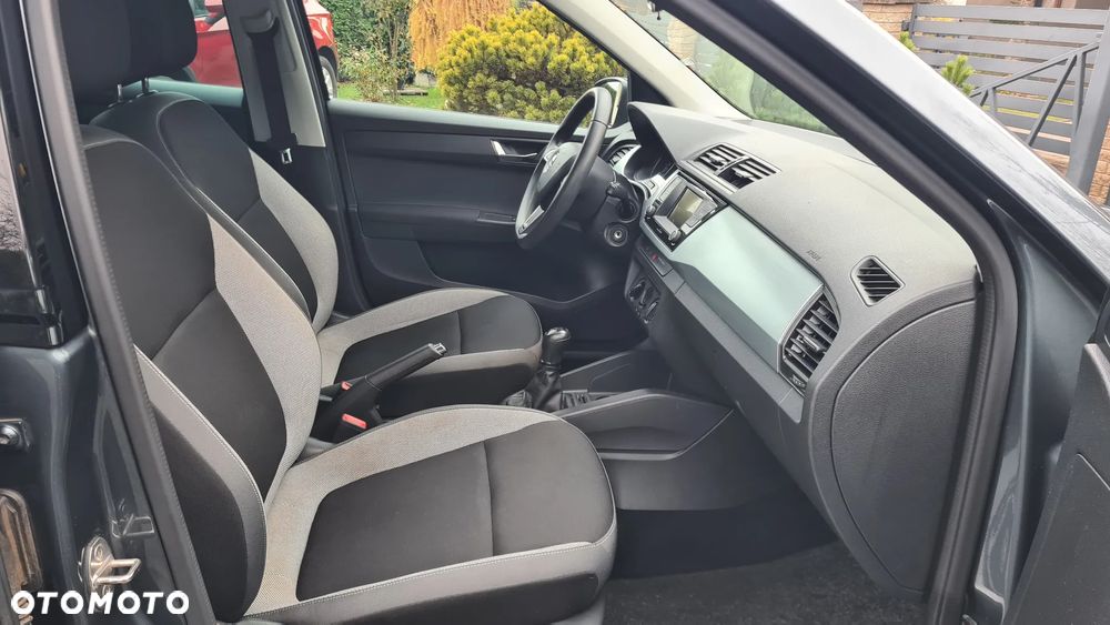 Skoda Fabia 1.0 Edition - 10