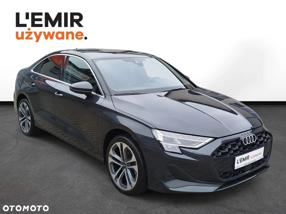 Audi A3 Limousine - 29