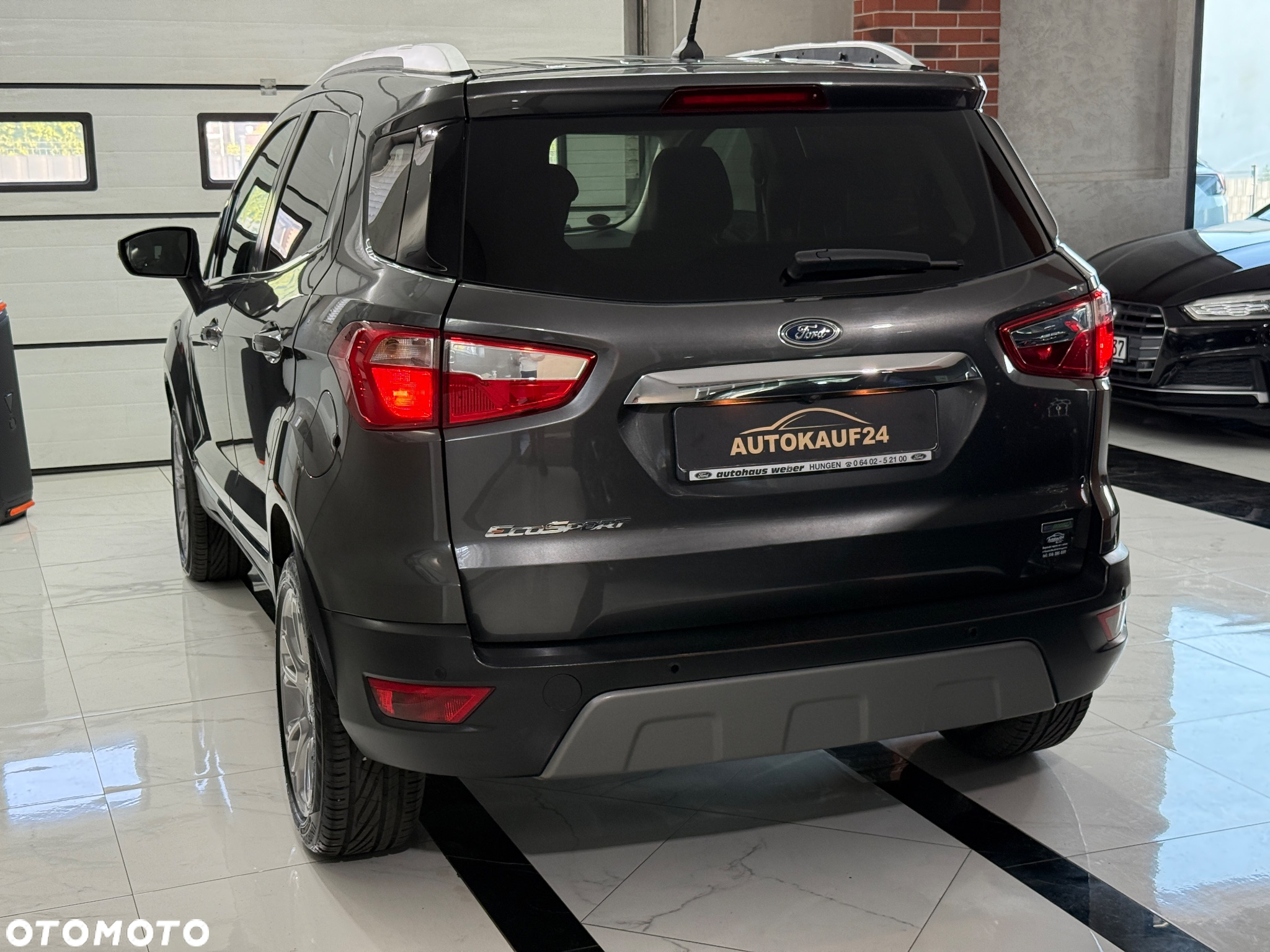 Ford EcoSport 1.0 EcoBoost TITANIUM - 7