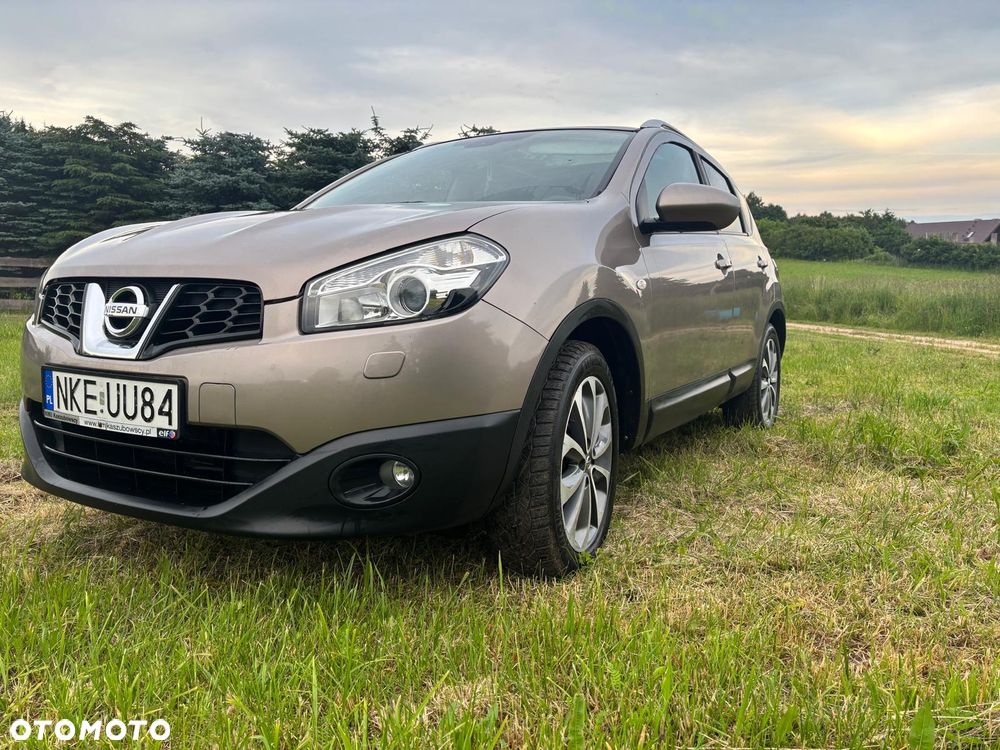 Nissan Qashqai 2.0 4x4 Lounge CVT - 26