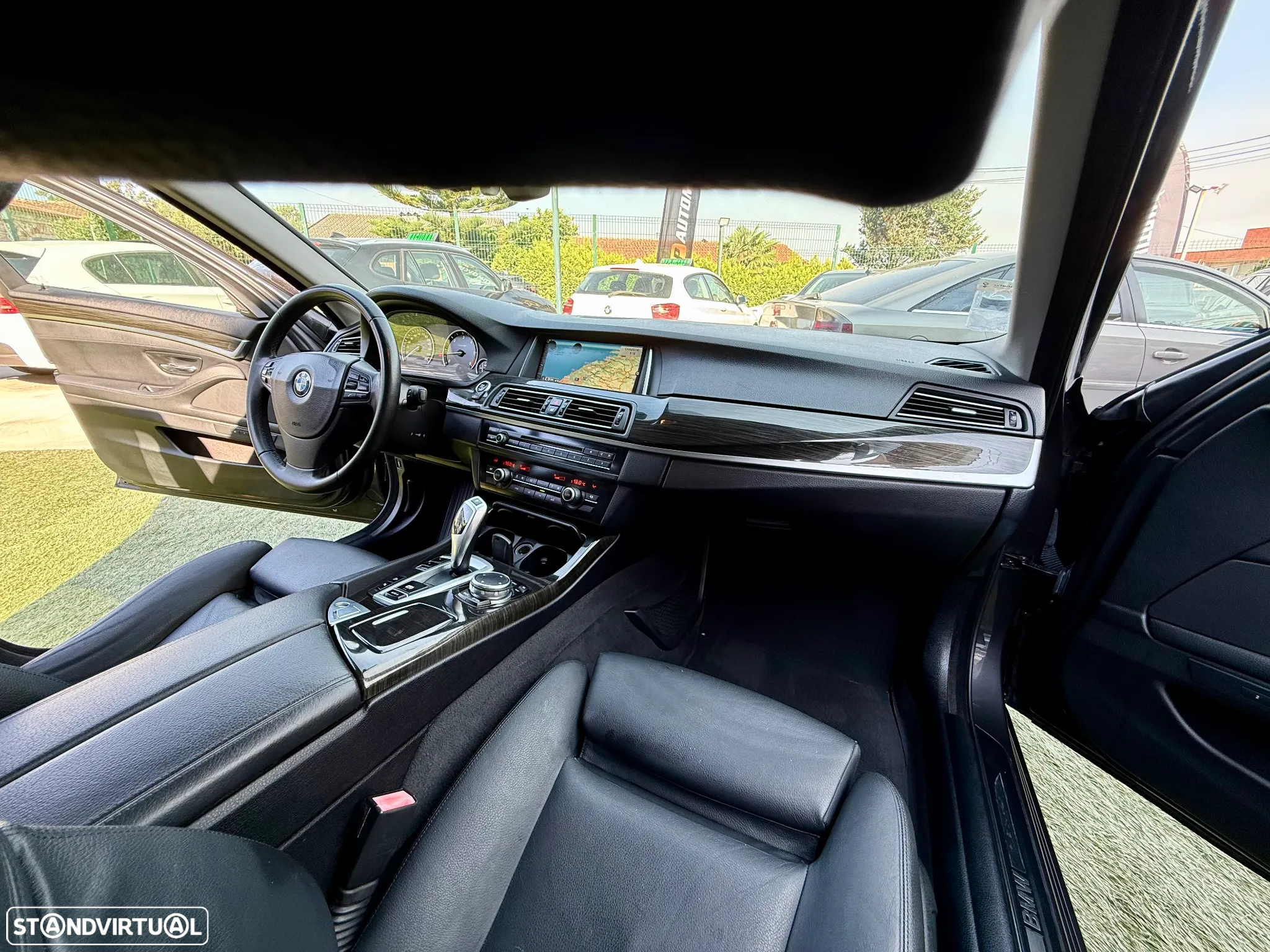 BMW 530 d Line Luxury Auto - 30