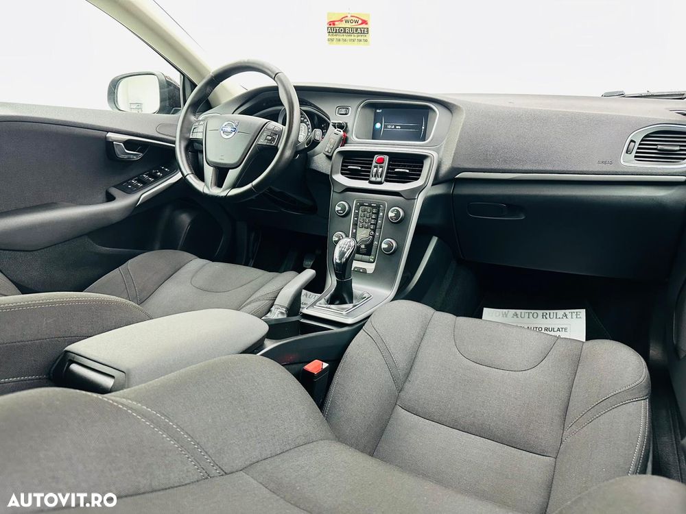 Volvo V40 - 16