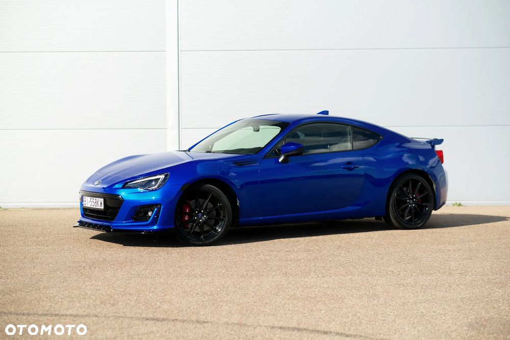 Subaru BRZ - 3