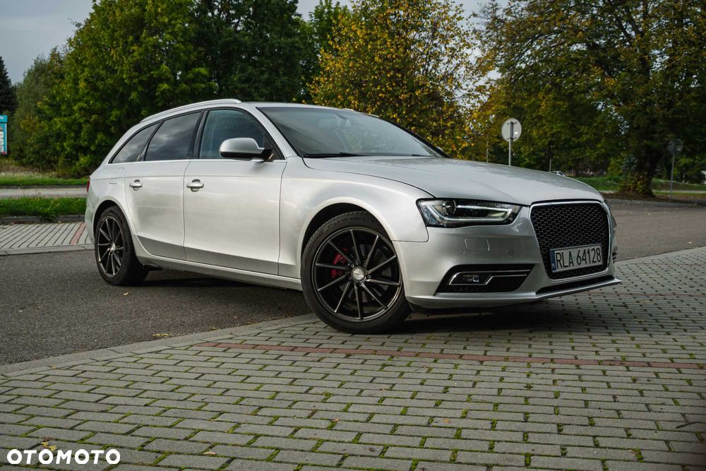 Audi A4 Avant - 1