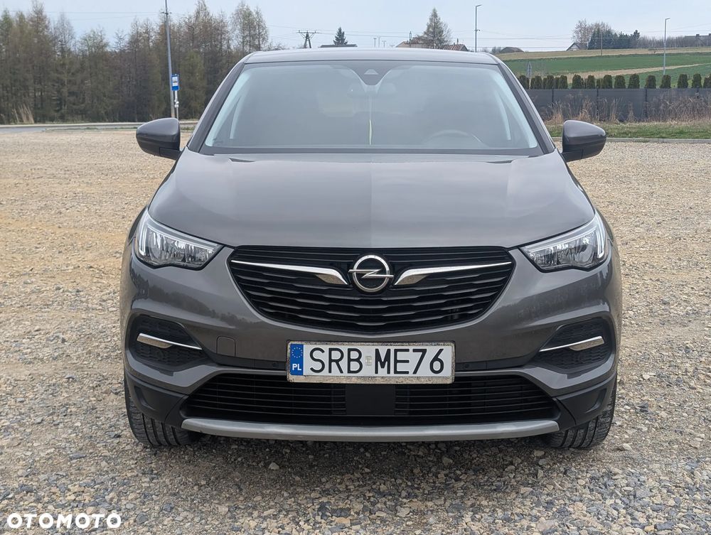Opel Grandland X 1.5 CDTI Edition Business Pack S&S - 2