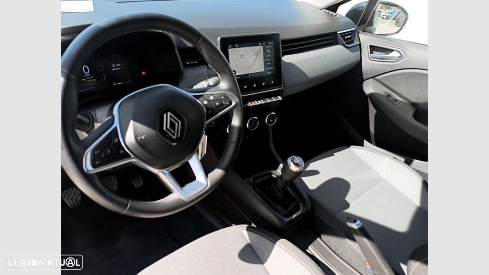 Renault Clio 1.0 TCe Evolution Bi-Fuel - 14